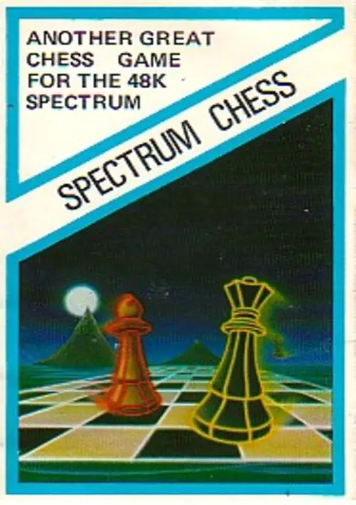 Spectrum Chess (1982)(Artic Computing) ROM download