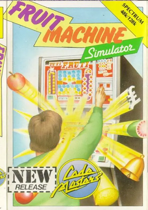 Spectrum Fruit-Machine (1983)(Book)(nl)[16K] ROM download