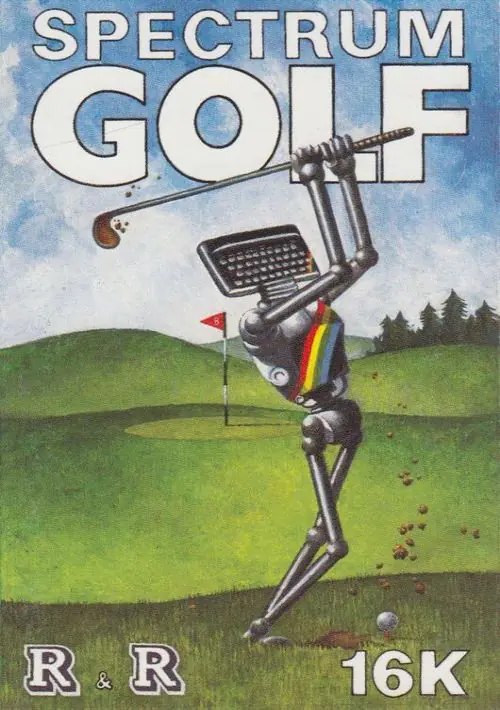 Spectrum Golf (1982)(R&R Software)[a2][16K] ROM download