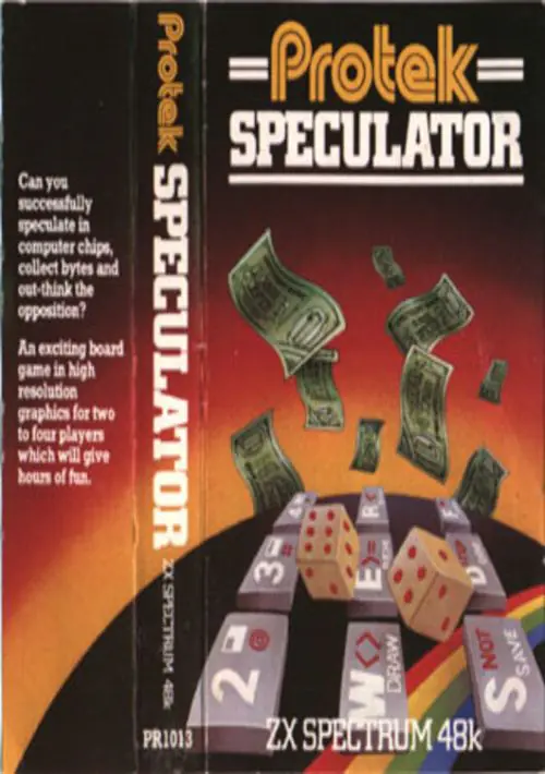 Speculator (1983)(Protek Computing) ROM download