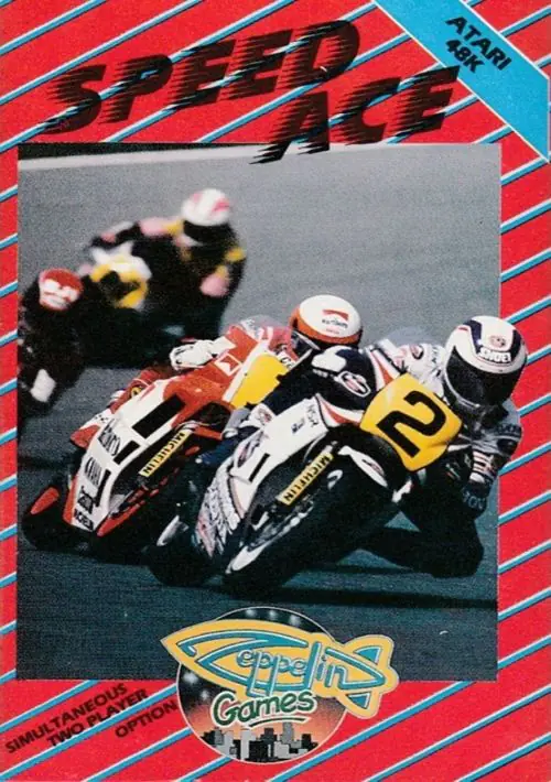 Speed Ace (1988)(Zeppelin Games)[k-file] ROM download