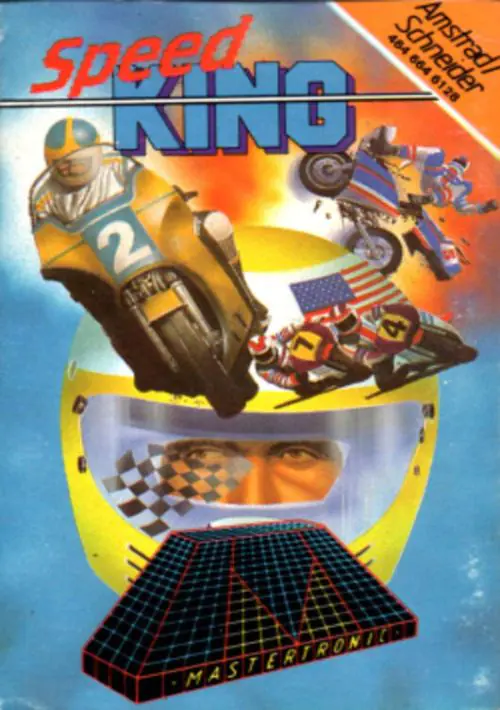 Speed King (UK) (1986) [b1].dsk ROM download