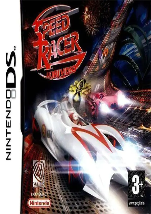 Speed Racer - The Videogame (E) ROM download