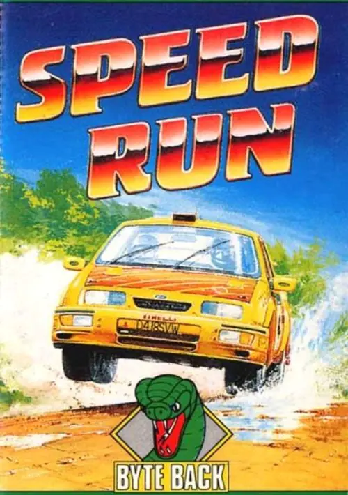 Speed_Run ROM