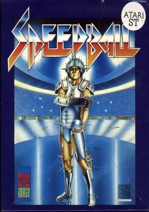 Speedball (1988)(Image Works) ROM download