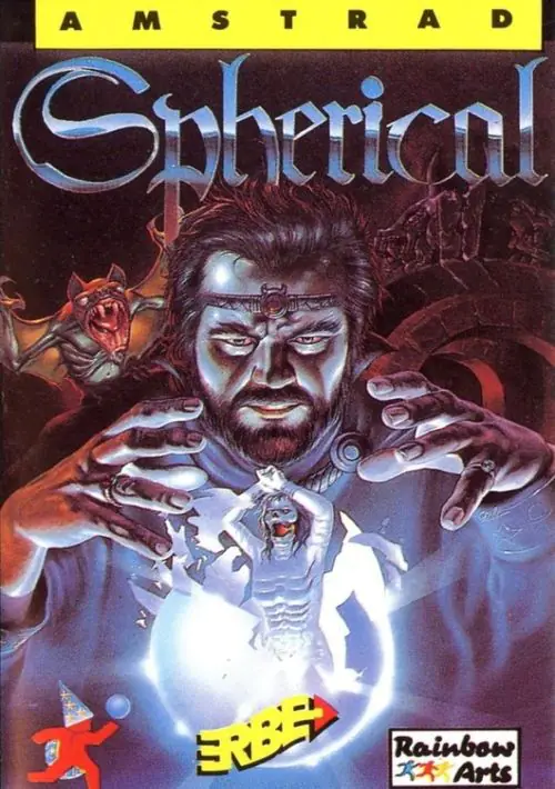 Spherical (1989) [f1][t1].dsk ROM download