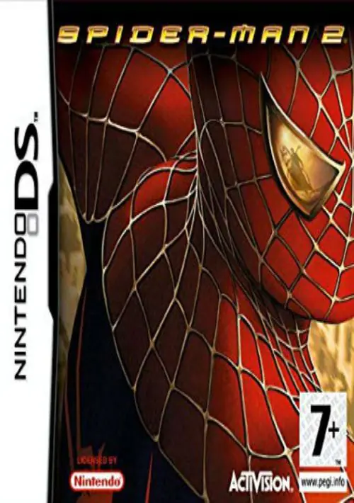 Spider-Man 2 (EU) ROM