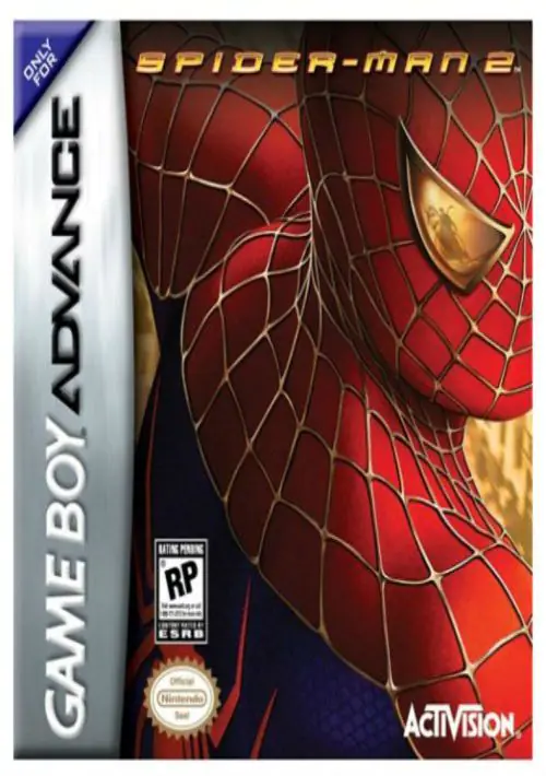 Spider-Man 2 ROM download