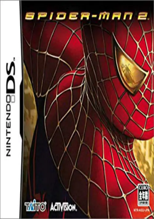Spider-Man 2 (J) ROM download