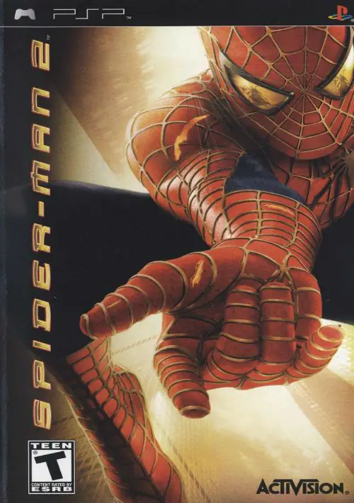 Spider-Man 2 ROM