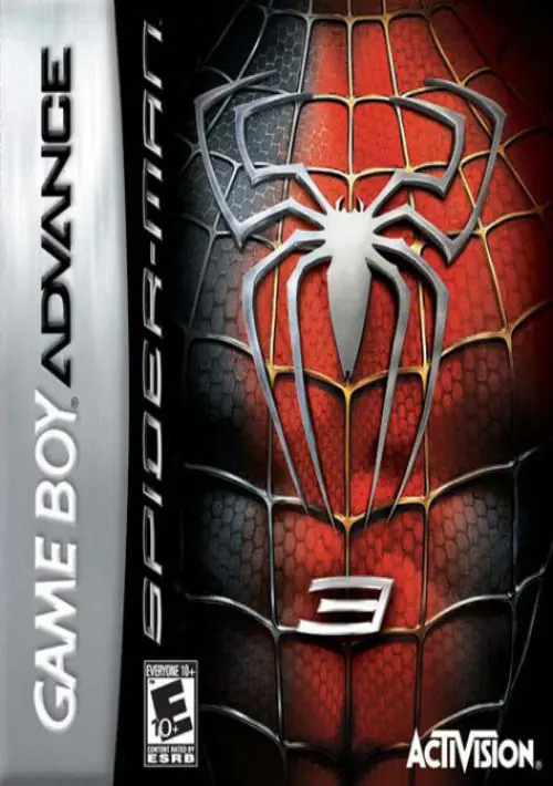 Spider-Man 3 (I) ROM
