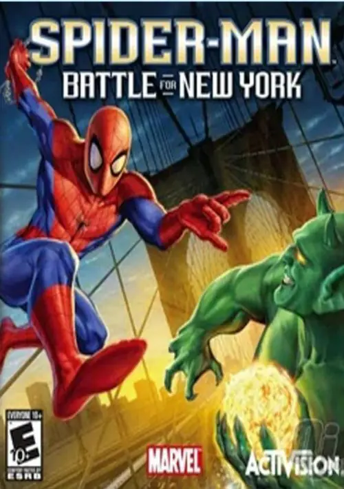 Spider-Man - Bataille pour New York (F)(FireX) ROM download