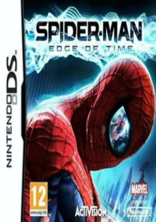 Spider-Man - Edge Of Time (EU) ROM download