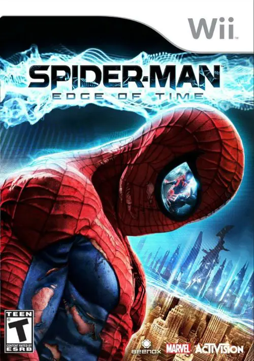 Spider-Man - Edge Of Time ROM download