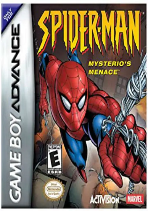 Spider-Man - Mysterio's Menace (Cezar) (J) ROM download