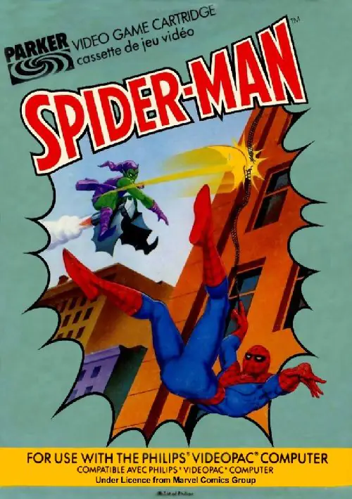 Spider-Man (Europe) (Proto) ROM download