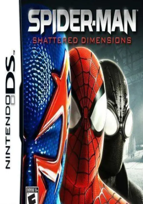 Spider-Man - Shattered Dimensions ROM download
