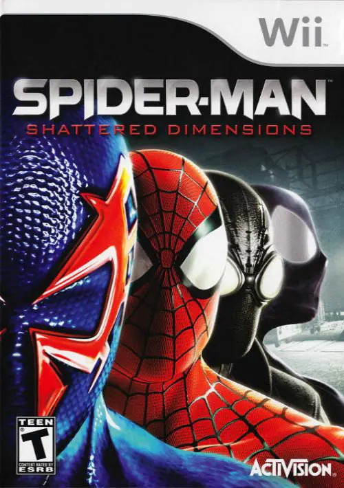 Spider-Man - Shattered Dimensions ROM download