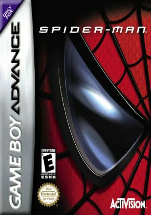 Spider-Man - The Movie ROM download
