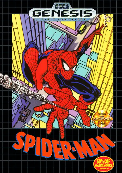 Spider-Man Vs Kingpin ROM download