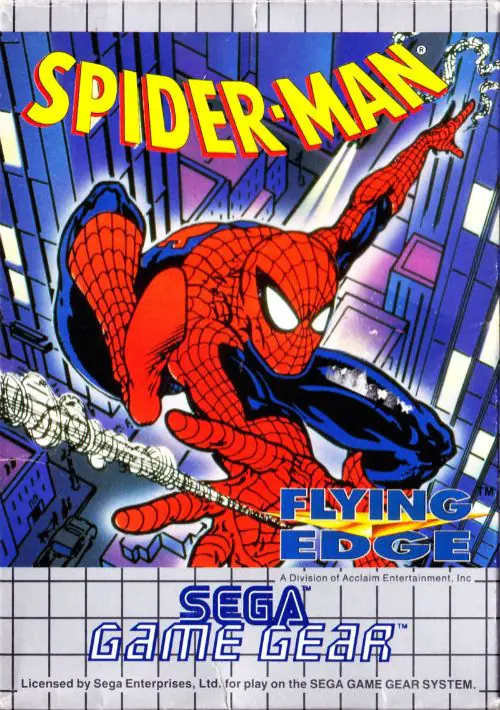 Spider-Man Vs. The Kingpin ROM download