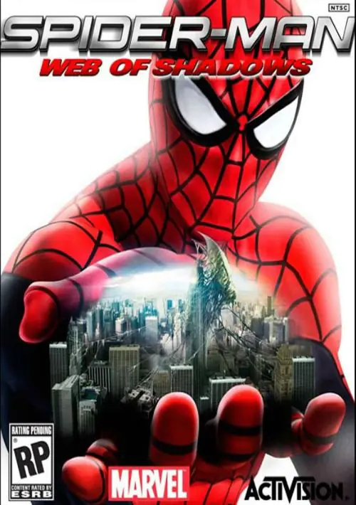 Spider-Man - Web Of Shadows (E) ROM download