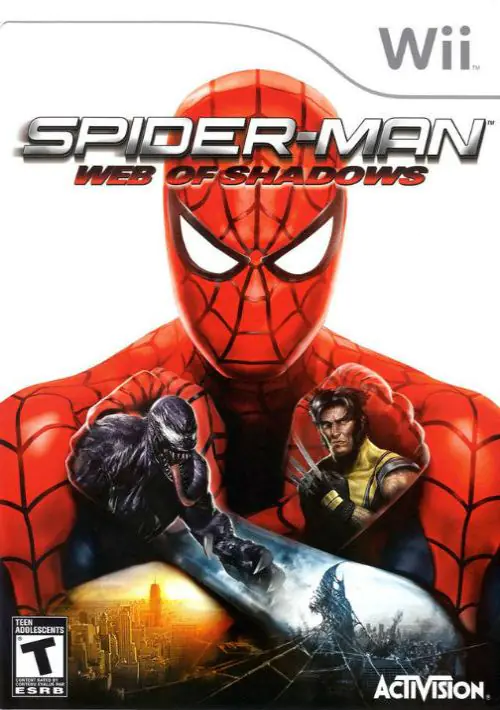 Spider-Man 2 PT-BR - PS2 ISO RIP 