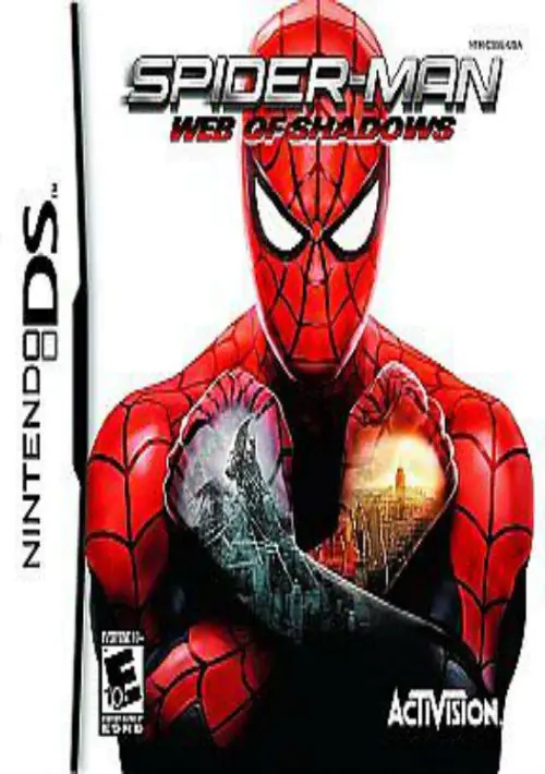 Spider-Man - Web Of Shadows ROM download