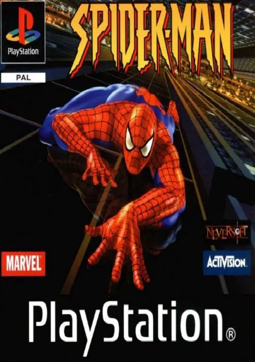 Spiderman [SLUS-00875] ROM download