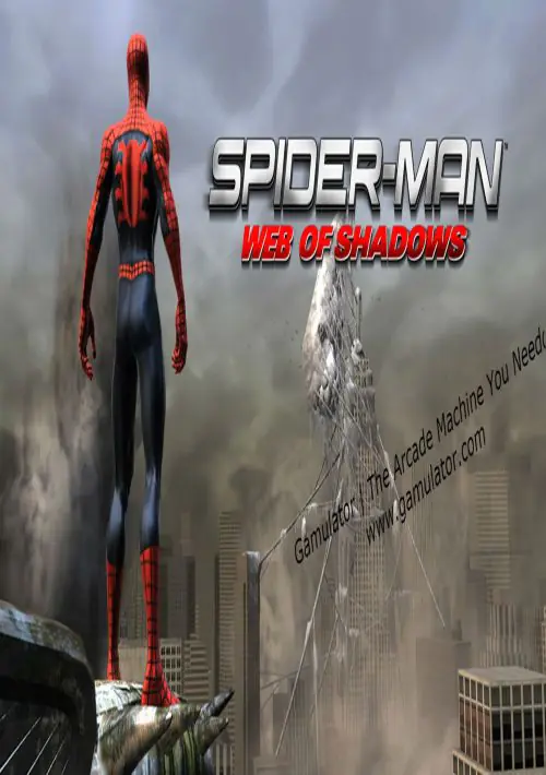 Spider-Man - Web Of Shadows (EU) ROM download