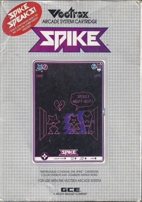 Spike (1983) ROM download