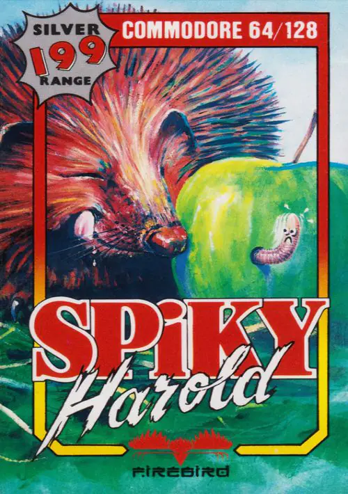 Spiky Harold (1986)(Firebird Software)[a] ROM download