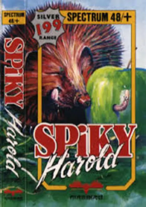 Spiky Harold (1986)(Firebird Software) ROM download