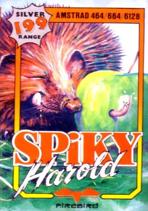 Spiky Harold (UK) (1985) [a1].dsk ROM download