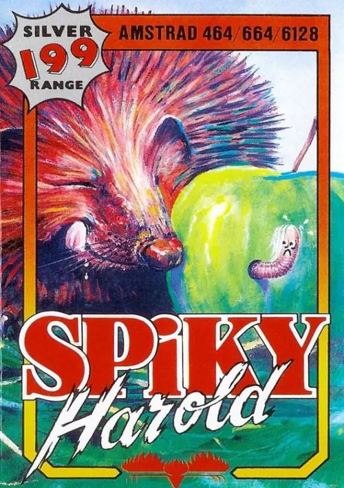 Spiky Harold (UK) (1985) [t1].dsk ROM download