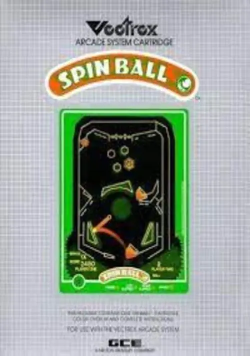 Spinball ROM