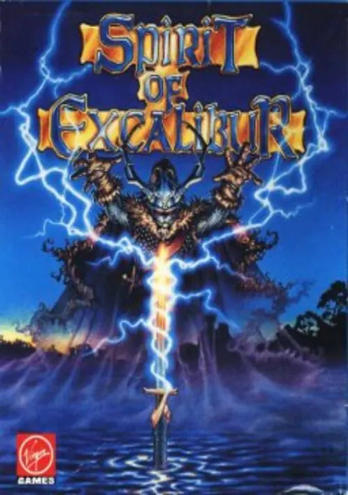 Spirit of Excalibur (1990)(Virgin)(Disk 1 of 3)[cr Berlin Elite] ROM download