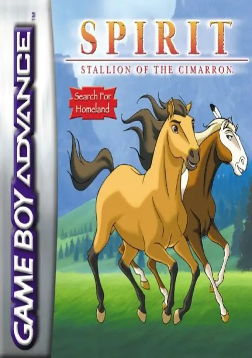 Spirit - Stallion Of The Cimarron ROM download