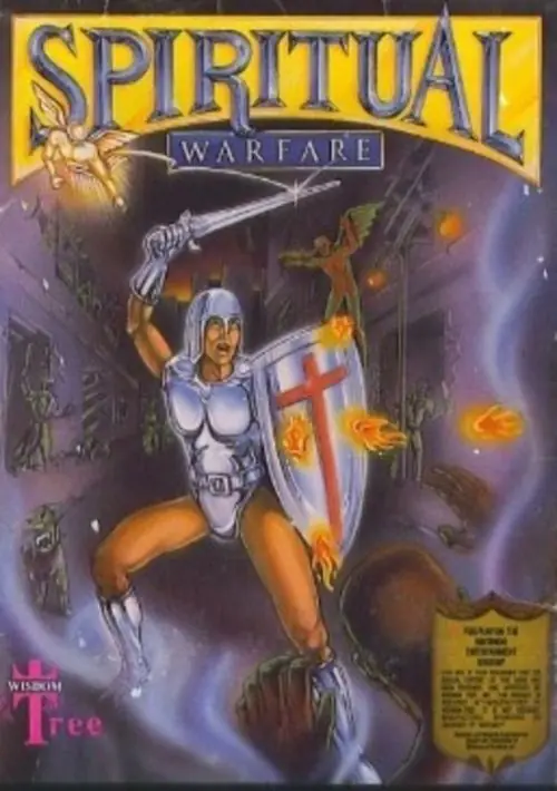 Spiritual Warfare ROM