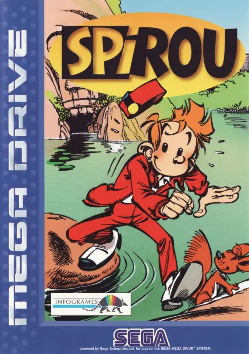 Spirou ROM download