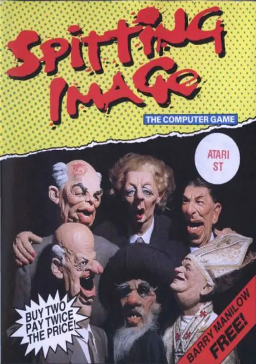 Spitting Image (Europe) ROM download