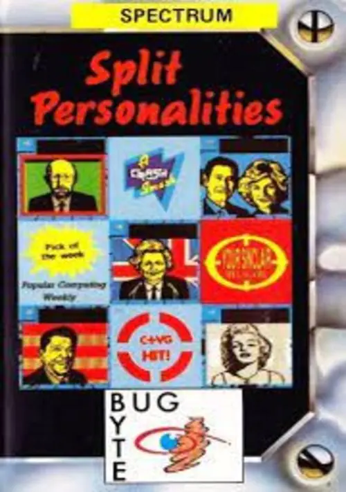 Split Personalities (1986)(Bug-Byte Software)(Side B)[re-release] ROM download