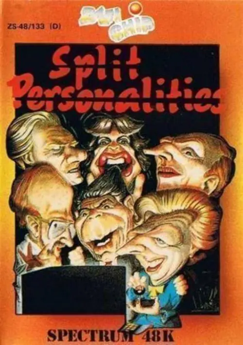 Split Personalities (1986)(Zafi Chip)(Side B)[re-release] ROM download