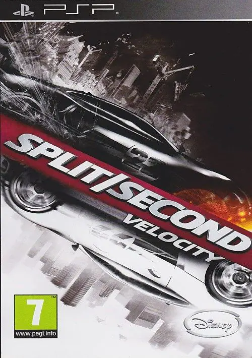 Split Second - Velocity (Europe) ROM download