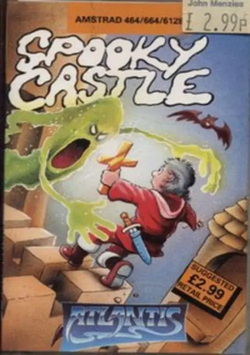 Spooky Castle (UK) (1990).dsk ROM download