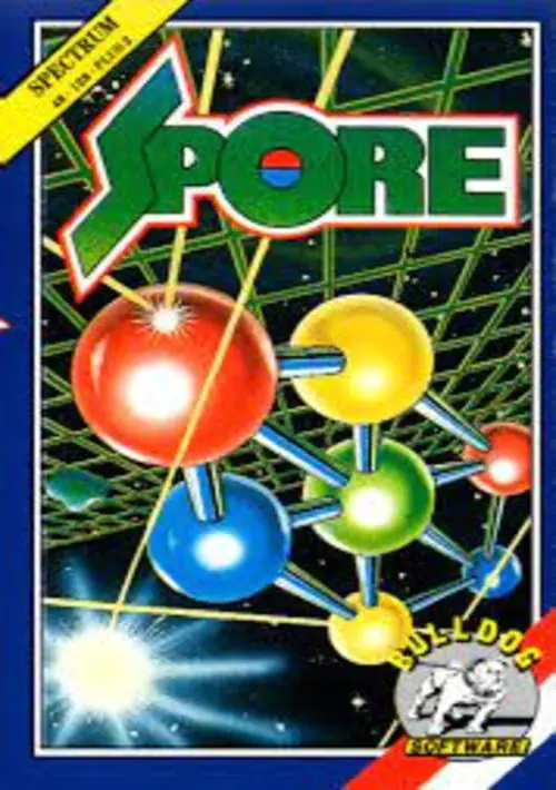 Spore (1988)(Bulldog) ROM download