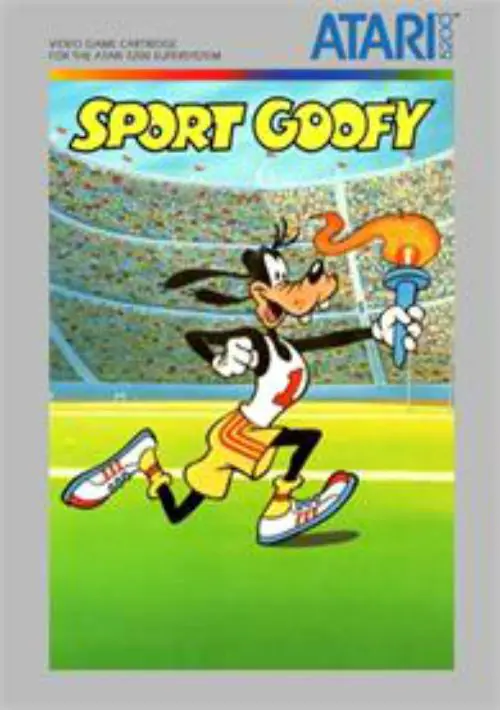 Sport Goofy (1983) (Atari) ROM download