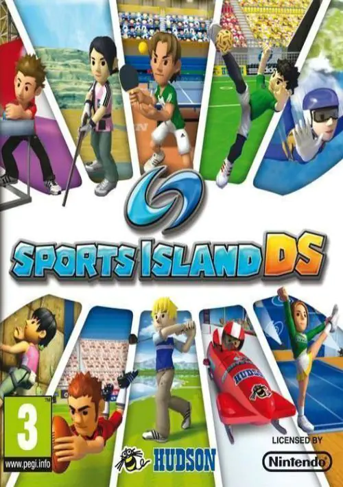 Sports Island DS (E) ROM download