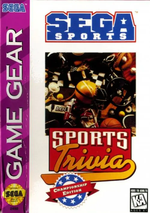 Sports Trivia ROM download