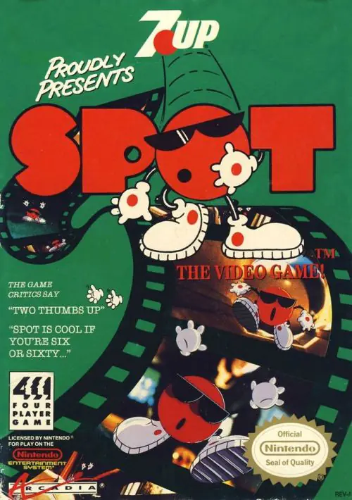 Spot ROM download